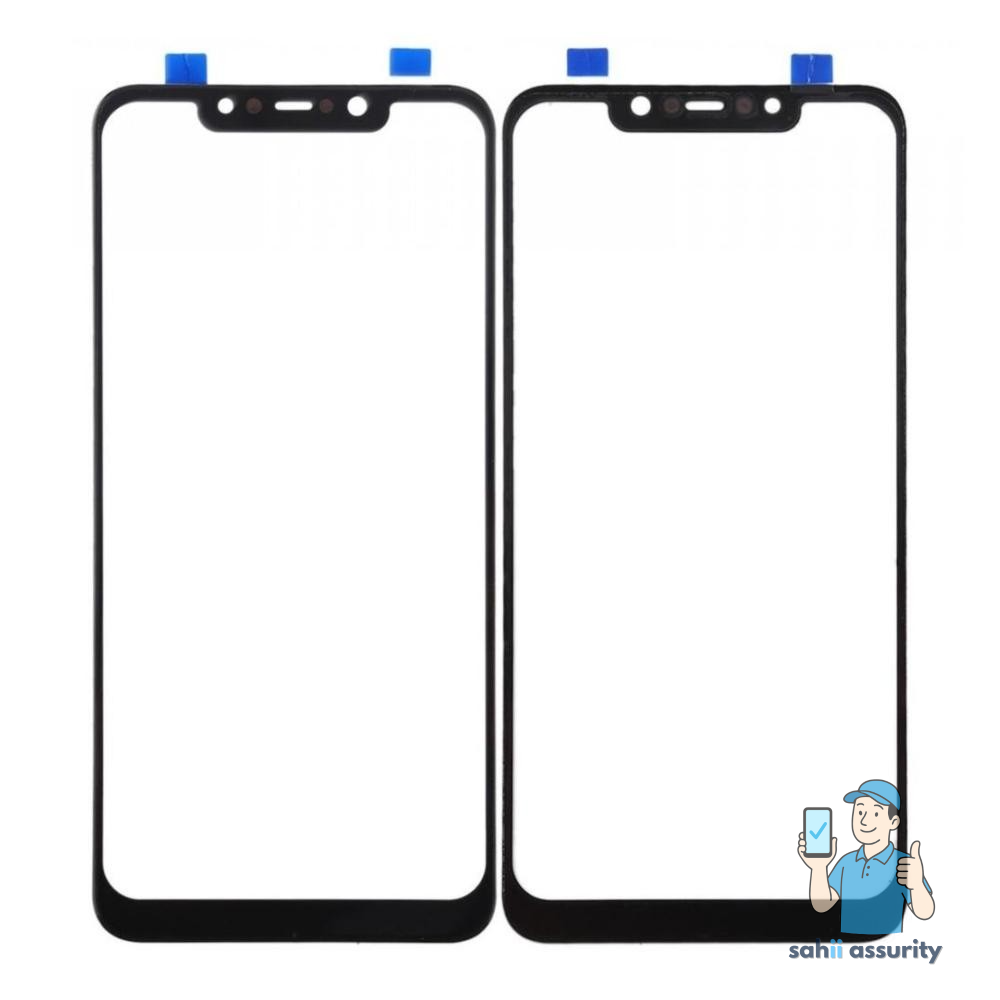 Front Glass for Xiaomi Pocophone F1